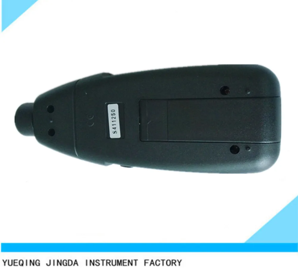 DT2234B Digital Laser Photo Tractor Tachometer For Electric Motors Non Contact RPM Tach Analog Tachometer 2.5 to 99,999 RPM