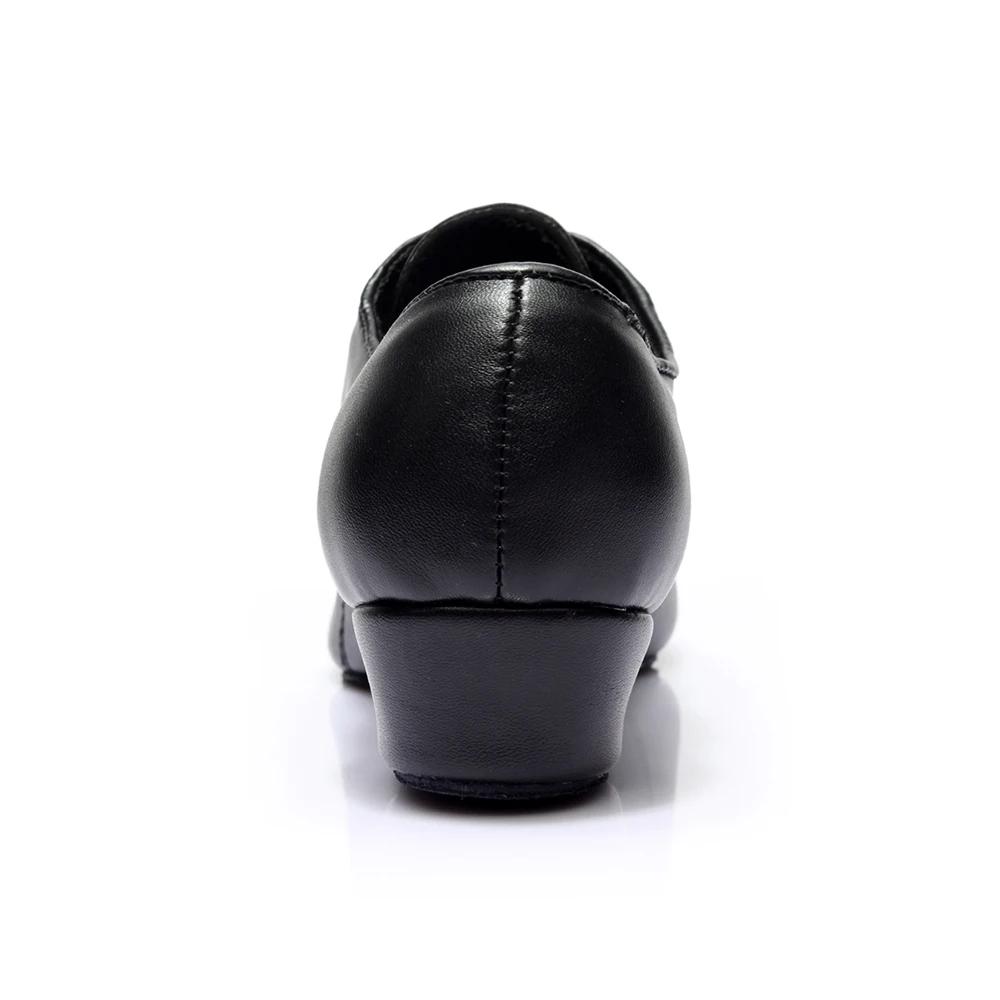 Ballroom Latin Dance Shoes Genuine Leather Men Dance Shoes