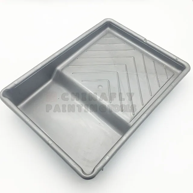 
CTPT001 Top quality Wholesale price virgin PP paint tray for paint brushes and paint roller 