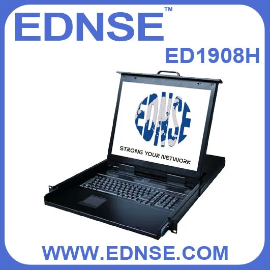 Kvm-ed1908h бренда 8 порт ps2 kvm-переключатель для контроль восемь компьютеров кмк