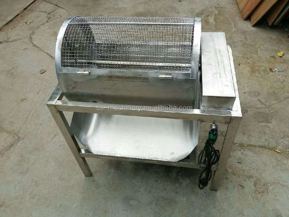 
High output quail egg breaker/quail egg breaking machine/egg shell breaker 