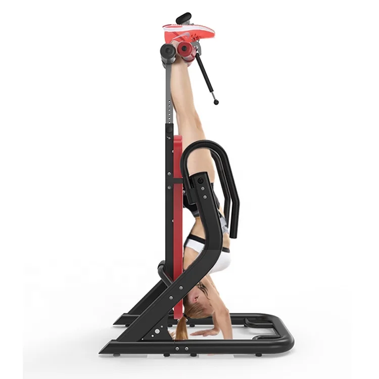 home fitness equipment type max performance inversion table for abdominal exercise