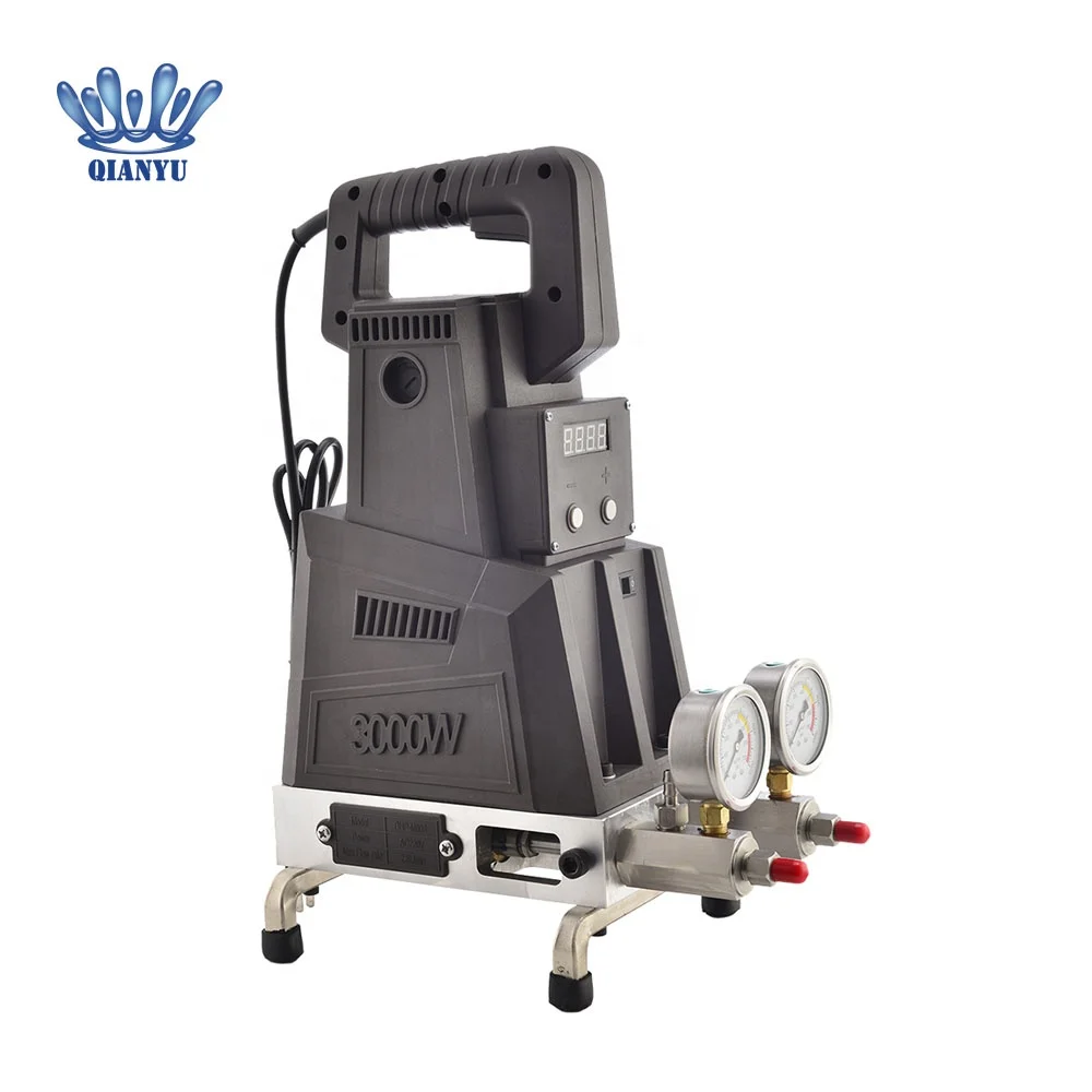 Guangzhou Wireless Remote Control 220V 3000W Acrylic Grouting Machine Injection Pump