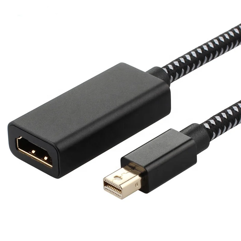 Лидер продаж на Amazon кабель-переходник с Mini DisplayPort HDMI ult-unite 4K 60