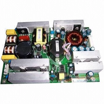 KTV Музыка Караоке усилитель мощности PCBA Сборка