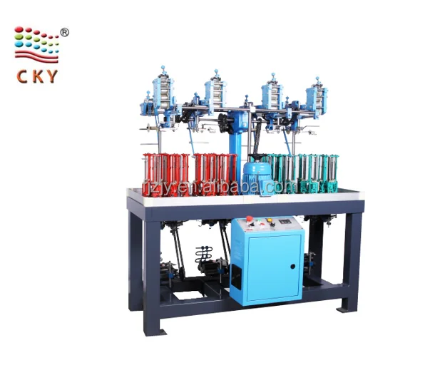 2018 Китай, низкая цена, высокоскоростная машина для плетения веревок