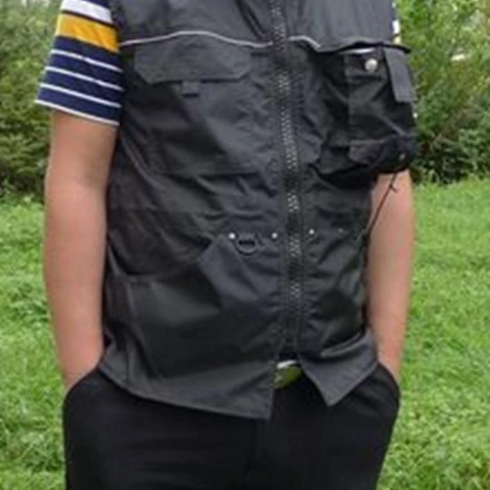 2019 Wholesale Non-stick dog hair Training vest clothes   (missing ball)