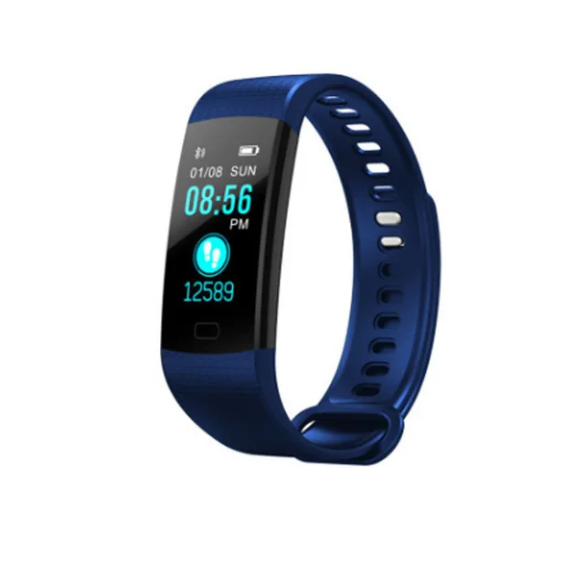 2020 hot sales Y5 fitness tracker activity smart band with heart rate Blood pressure monitor smart bracelet for sport