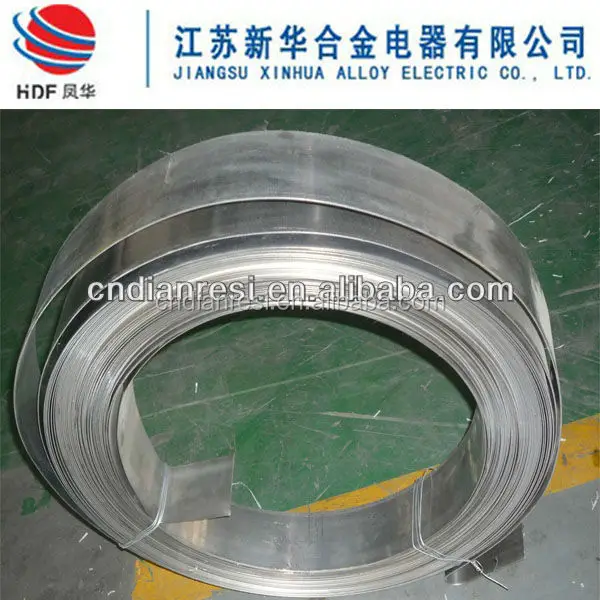 Filler Metal 82 ERNiCr-3 Welding Strip