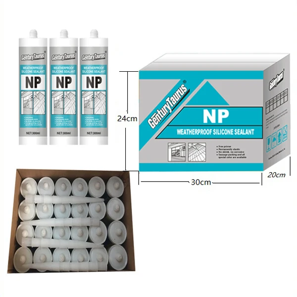 
Paste neutral cure silicone sealant  (62121609741)
