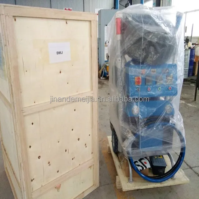 USA high quality Q5200 Pu Spray Machine