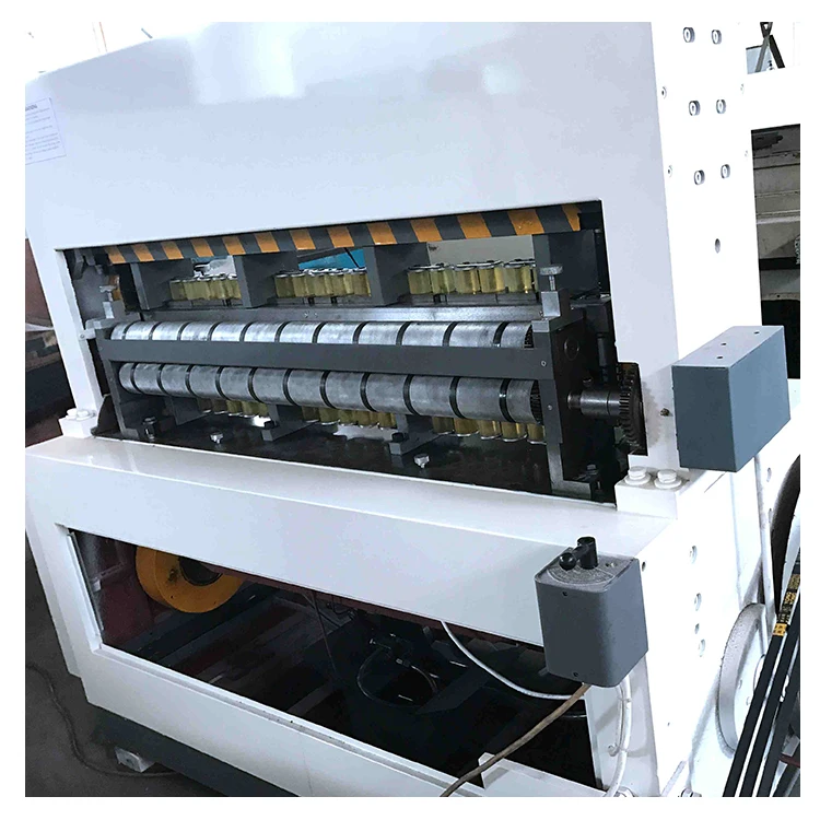 High-Speed  needle punching machine to perforate tinplate or metal