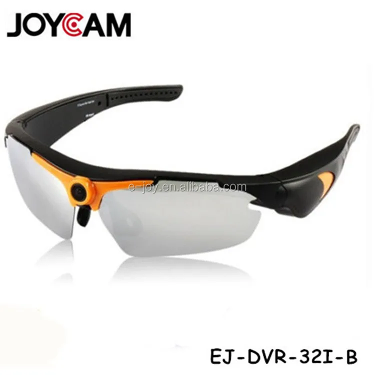 2018 Wearable Full HD 1080p Sunglasses Camera Manual