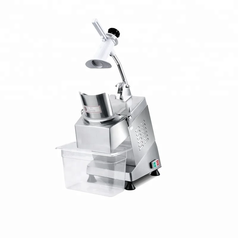 Electric industrial fruit and vegetable cutter