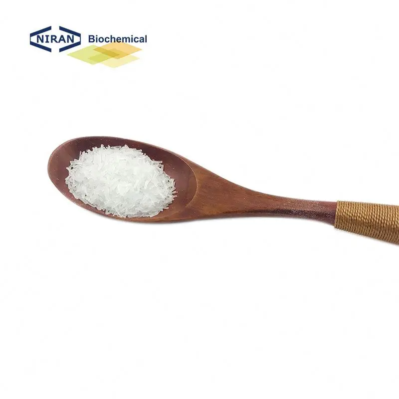
Cas No.:142-47-2 msg monosodium glutamate 99% 