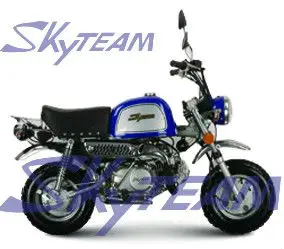 skyteam 50cc 4 ход гориллы мотоцикла( еэс утверждения)