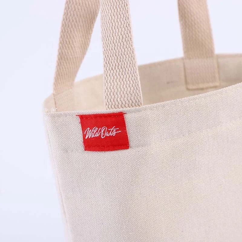 Wine Drawstring Bags Best Selling Eco-friendly Cotton Custom Size with Logo Printed Customized Ruixing CN;ZHE RX209