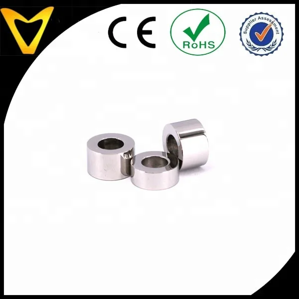 Stainless Steel Accessory Design THX Jewelry Small Tube Beads For Necklace,bracelet and Cloth Tassel Making