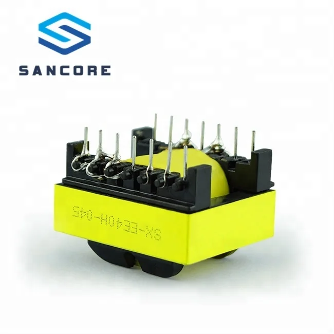 EE40 горизонтальные ei 66 трансформатор