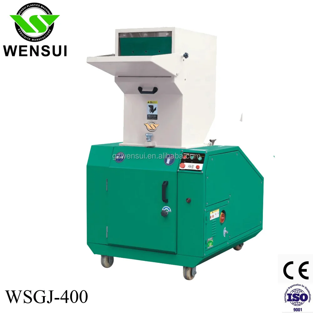 Plastic Recycling Machine WSGJ-400-P