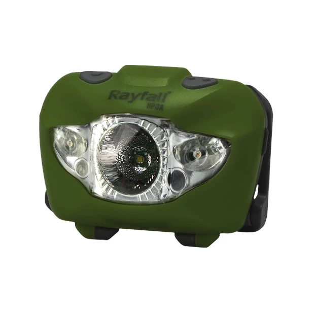 
High Brightness Portable Led Headlamp Flashlight With gesture Control 