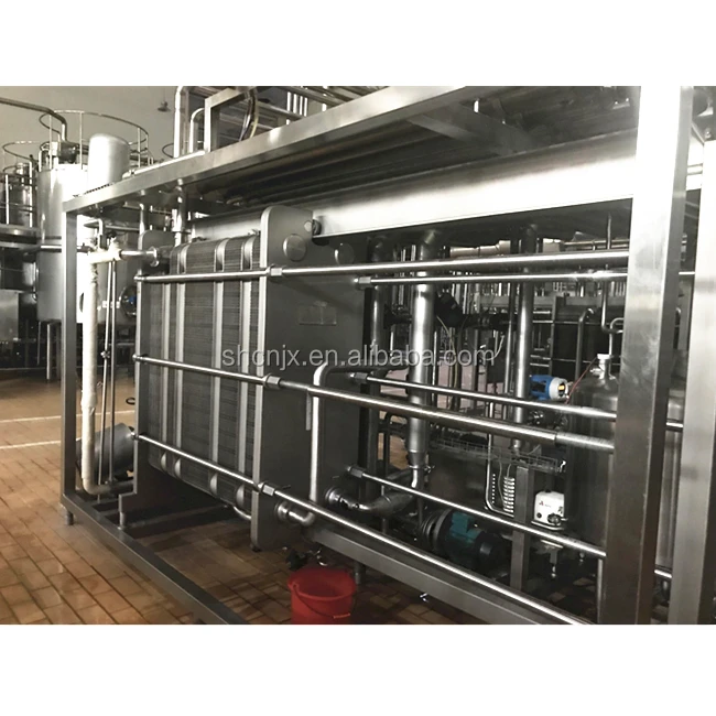 Стерилизация при высокой температуре молока UHT/стерилизатор молока UHT