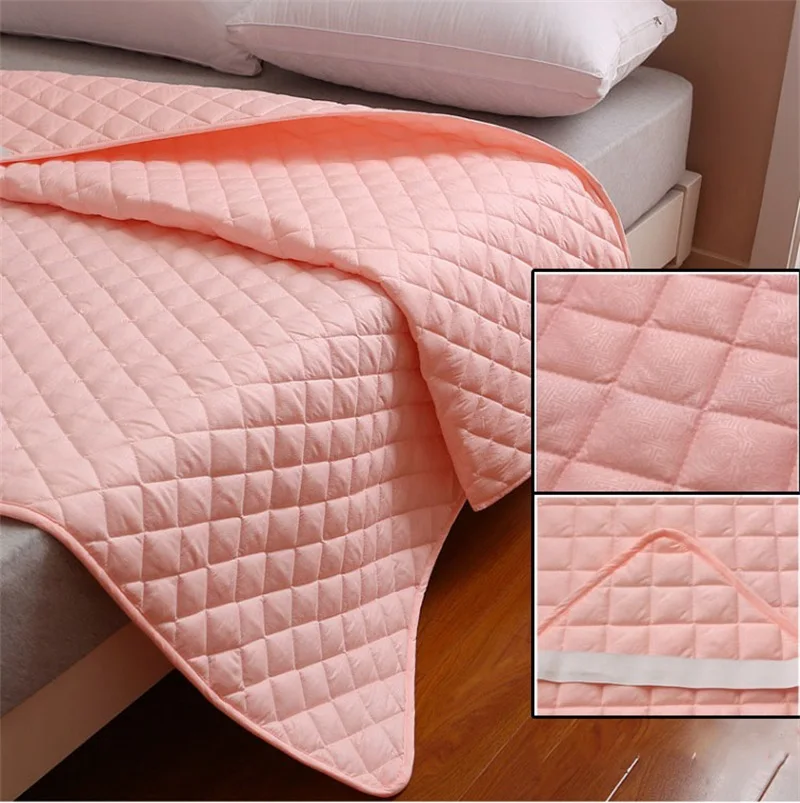 Популярное дизайнерское стеганое покрывало из полиэстера большого размера