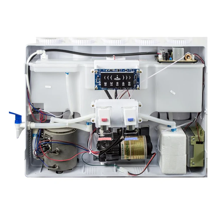 eiree factory wholesale electric automatic desktop/wall mounted freestanding hot and cold water dispensers machine price