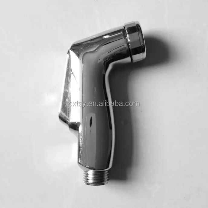 
 Пластиковый ручной опрыскиватель для биде для мытья туалета, недорогой опрыскиватель  