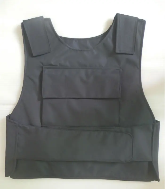 Solider Policemen Minuteman Level IIIA 9mm .44 Mag Level III IV Covert Concealable Combat Tactical PE Armaid Ballistic Vest