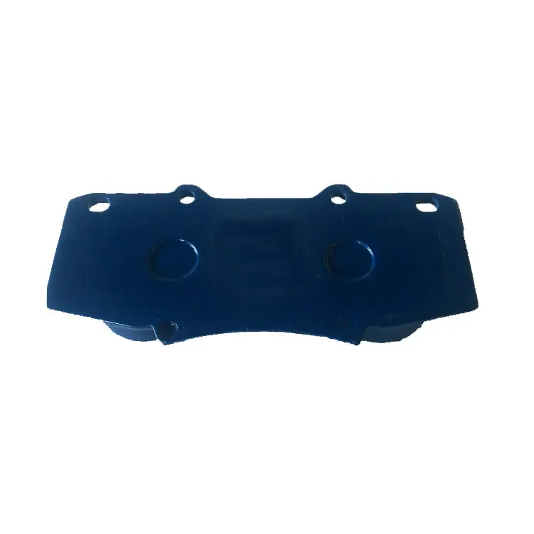 04465-0K260 D1567 Semi-metallic Pad Kit Disc Brake