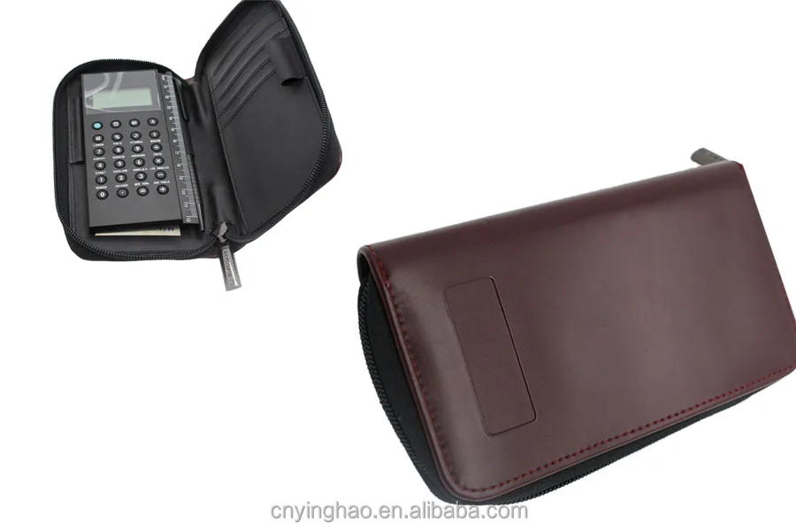 Многофункциональный автоматическая business card держатель с калькулятором и ручка, калькулятор Бизнес Держатель Карты