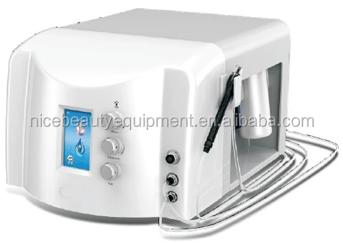 3 in 1 hot sale Professional newest silk peel machine hydro dermabrasion water SPA9.0