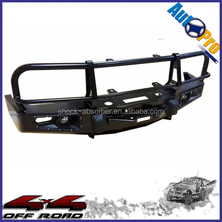 
4x4 Front Bumper Steel Front Bumper For TOYOTAs Land Cruiser Fj80 