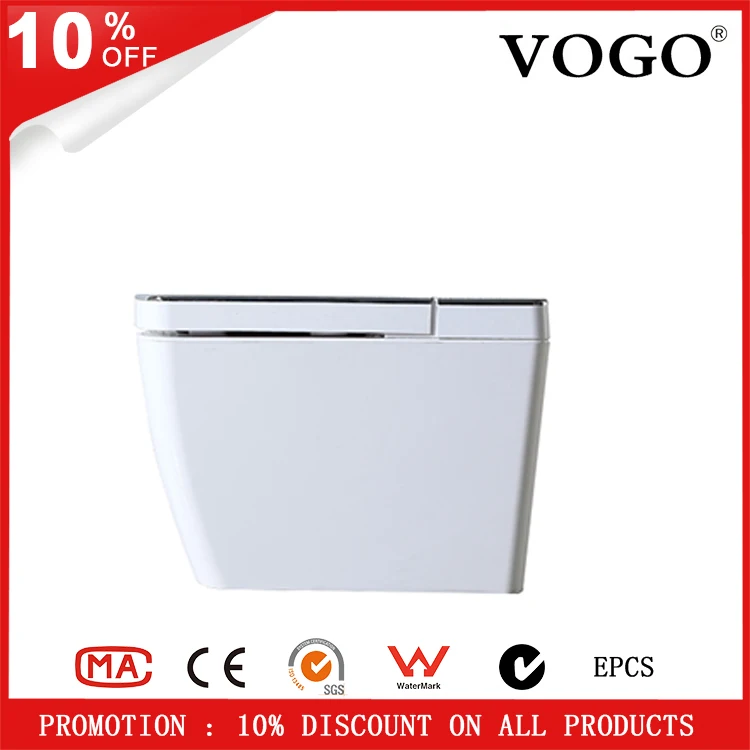 Производители ABS ТУАЛЕТ Умный умный Подогревом Биде Автоматическая Водяной Знак Туалет