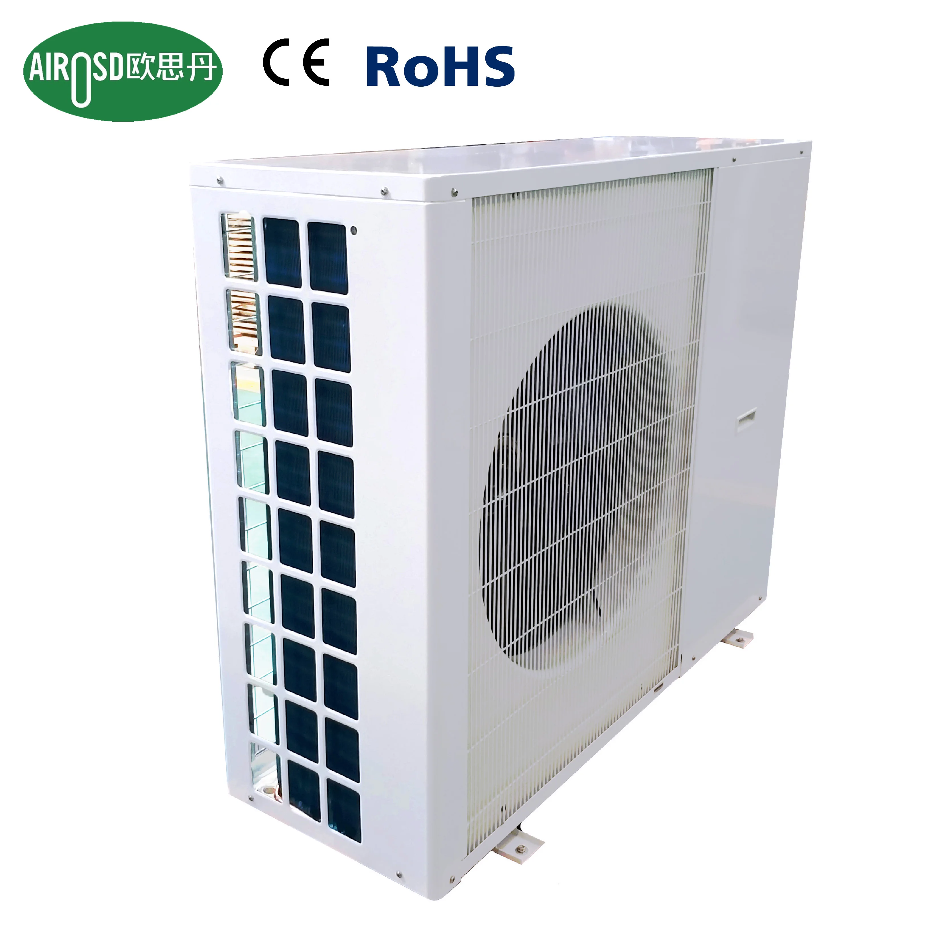 Manufacturer Low Temperature House Inverter Air Source Heat Pump