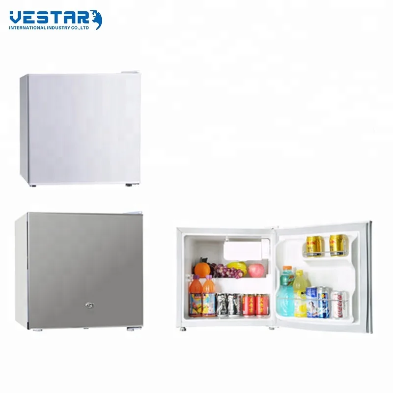 Mini new design refrigerator single door refrigerator mini bar refrigerator wholesale