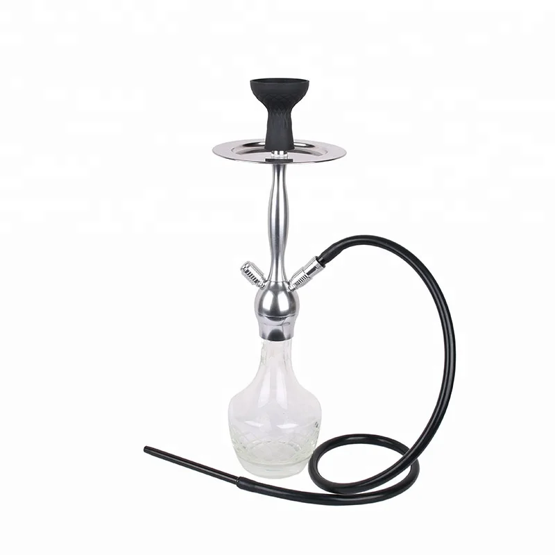 Factory supply stainless steel shisha hookah