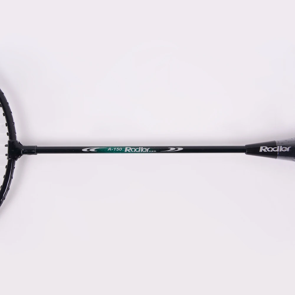 
Factory professional best iron alloy badminton racket 