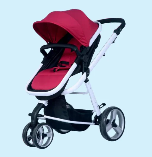 High land scope 2-in-1 stroller baby pram tricycle 3 wheel baby stroller