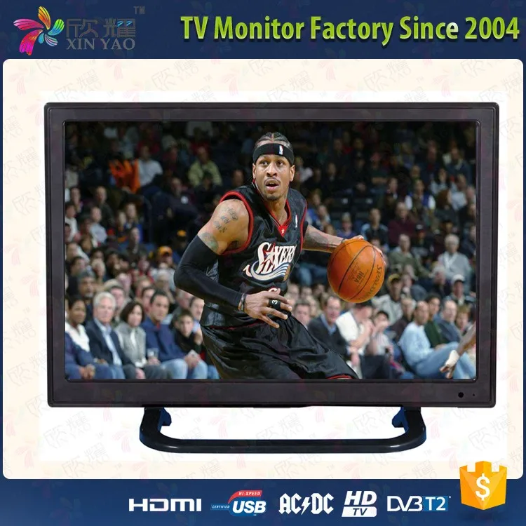 Гуанчжоу завод OEM дешевые 19 20 22 24 27 дюймов LED TV/ЖК-телевизор