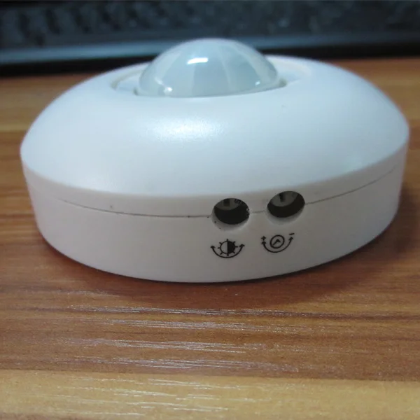 Adjustable Human Movement Infrared PIR Switch Sensor