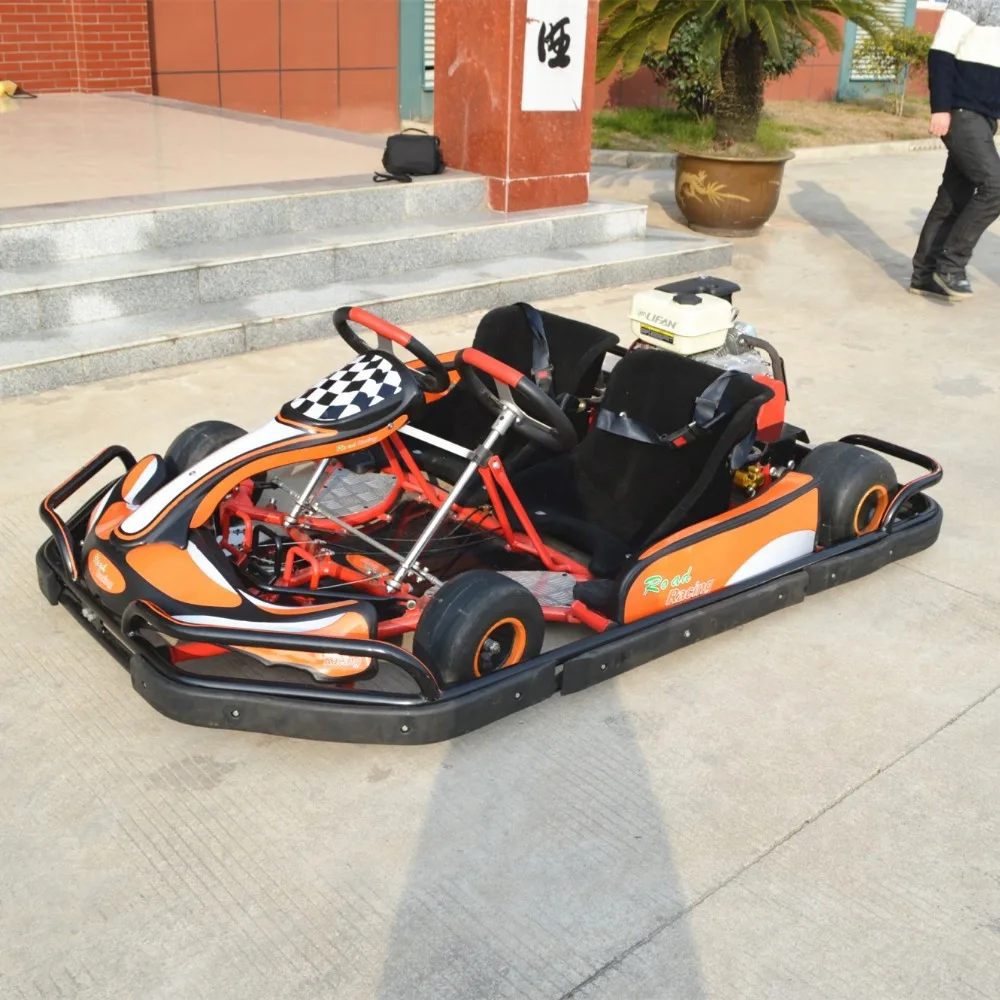Cheap Racing Go karts 4 Stroke 9HP Go Kart Engine Gas Powered Racing Go Kart for Sale