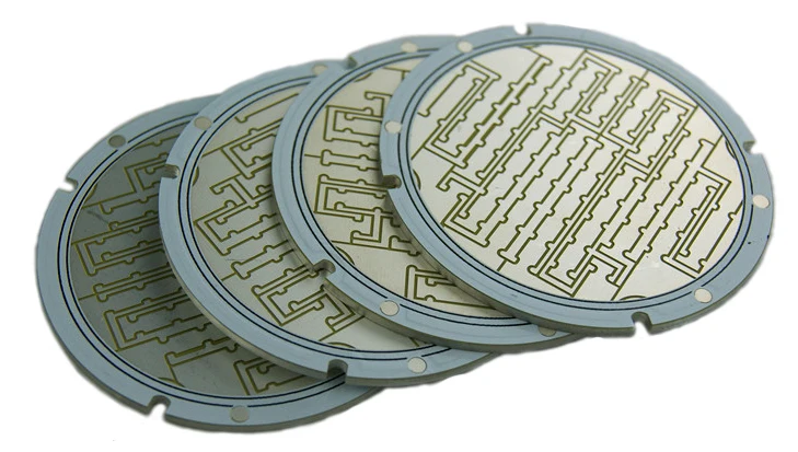 Hot aluminum base pcb high power led mcpcb circuit board for pcba OEM manufacturer