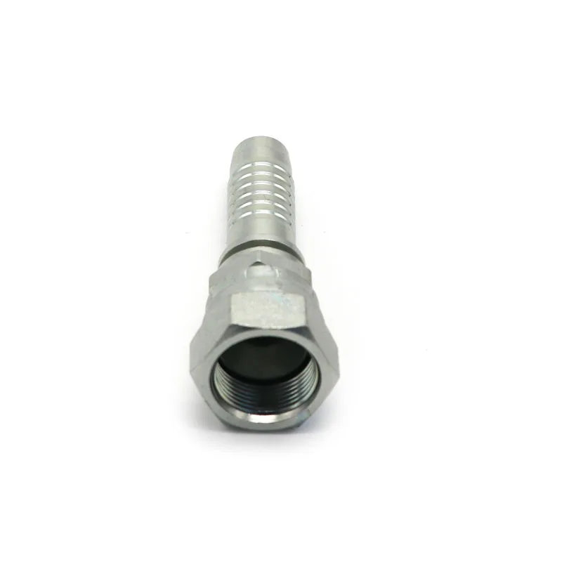 BSP JIC NPT JIS thread HT standard double hex hydraulic hose fitting hydraulic connectors