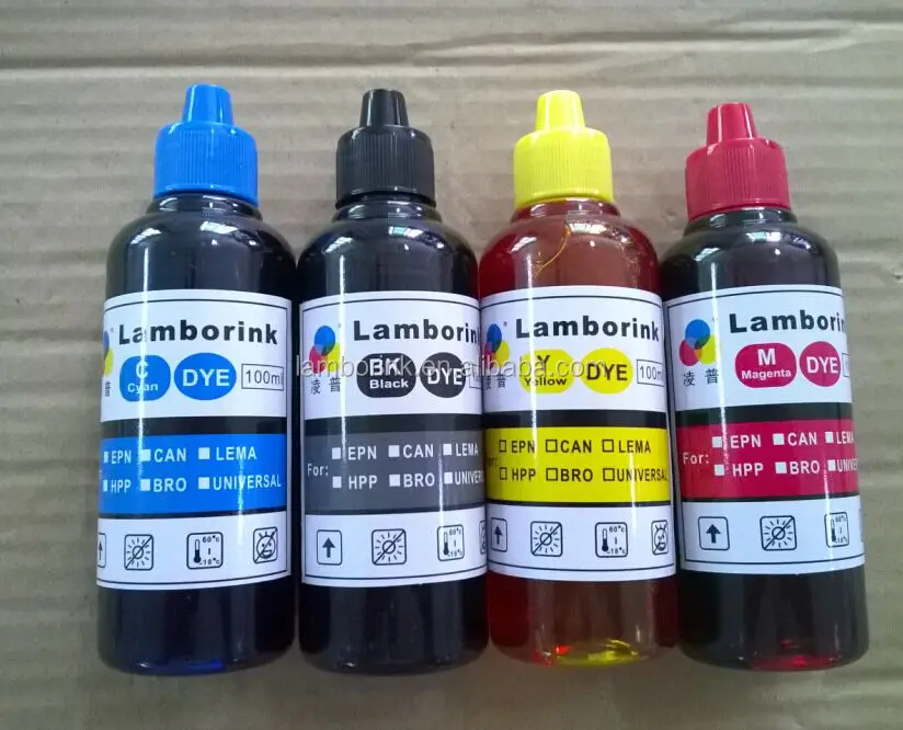 save 90% cost ink refill kits 100ml for refillable ink cartridge