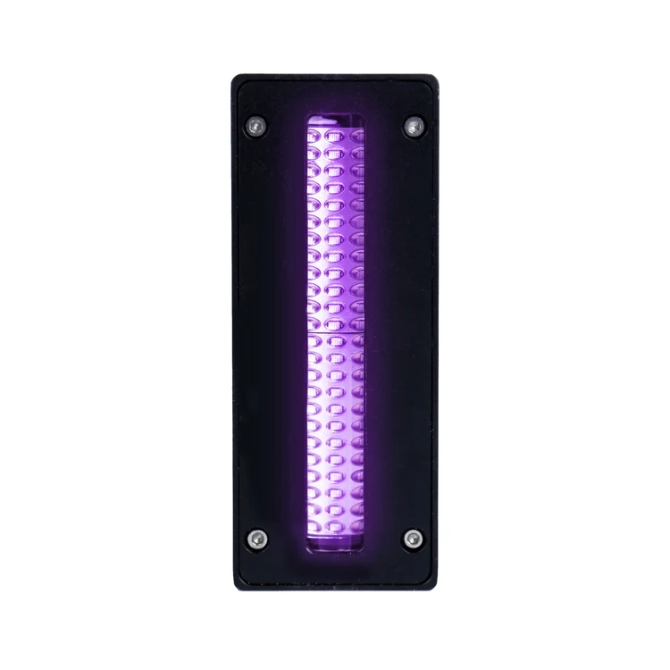 Water cooling system  high power uv led lamp energy saving  no Mercury  ultraviolet light uv led curing machine