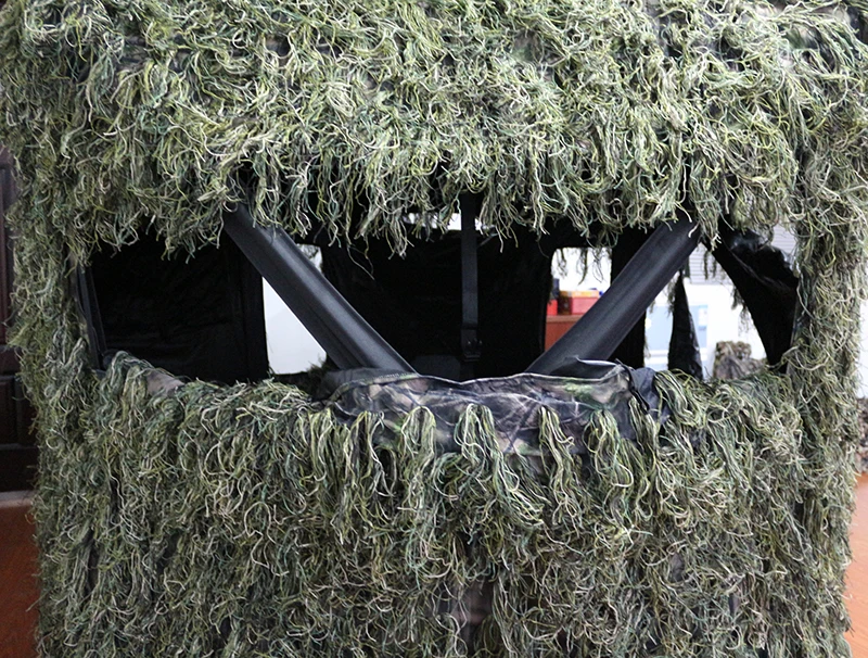 Wholesale waterproof durable folding outdoor  camouflage tent hunting for sale