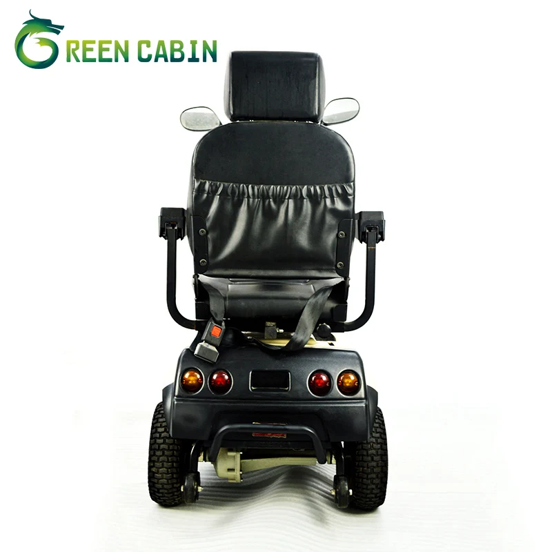24V 500W Foldable disability mobility scooter old people use electric handicapped scooters