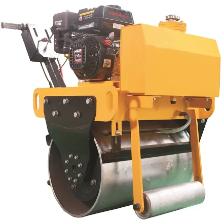 340kg Single Drum Vibratory Road Roller SVH-30 Construction Machinery Compactor For Sale